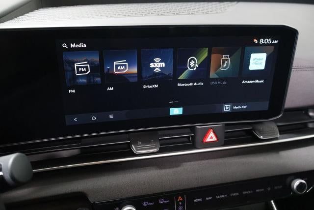 2027 Kia Carnival SX