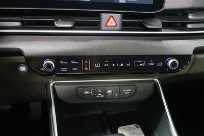 2027 Kia Carnival SX