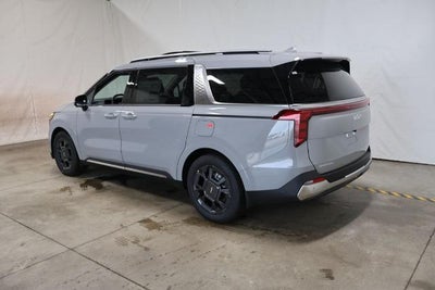 2027 Kia Carnival SX
