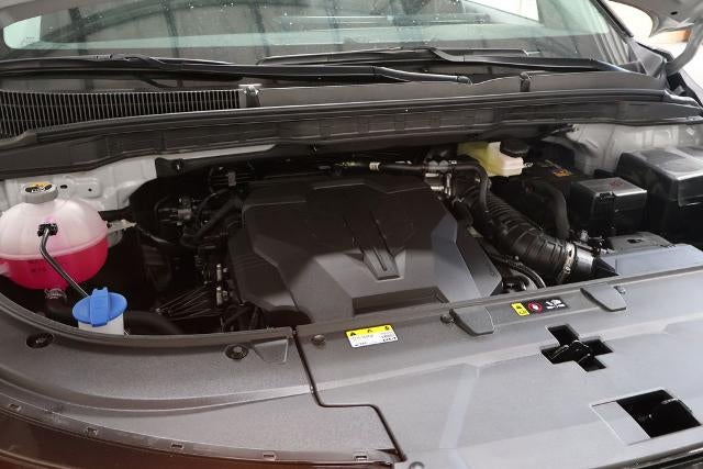 2027 Kia Carnival SX