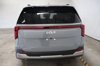 2027 Kia Carnival SX