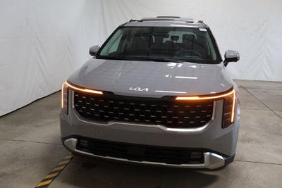 2027 Kia Carnival SX