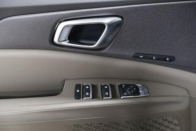 2027 Kia Carnival SX