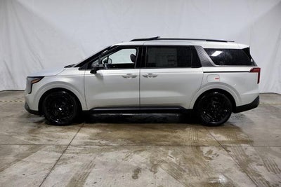 2026 Kia Carnival SX Prestige