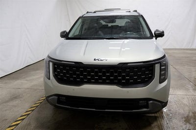 2026 Kia Carnival SX Prestige