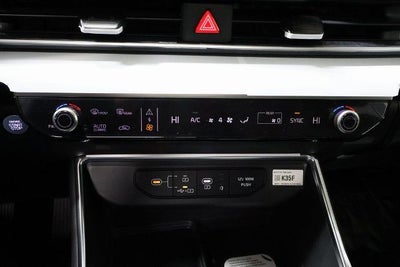 2026 Kia Carnival SX