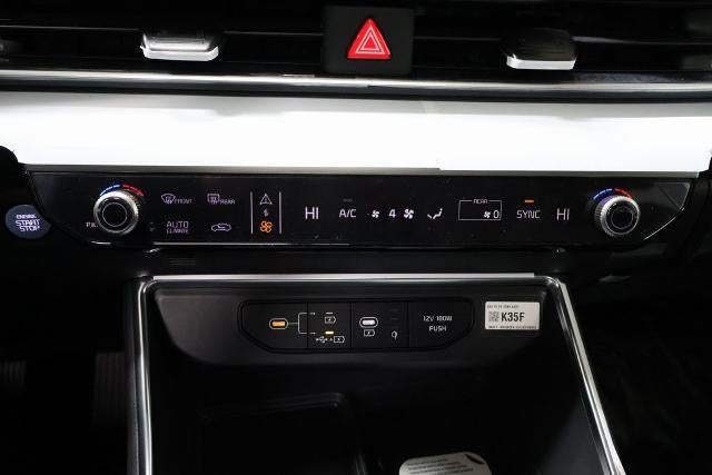 2026 Kia Carnival SX