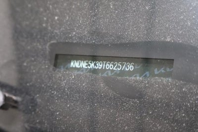 2026 Kia Carnival SX