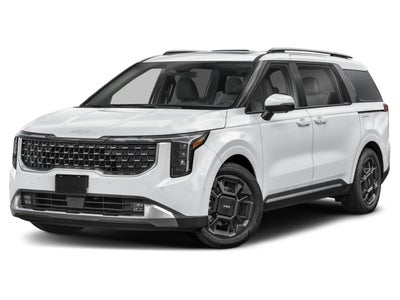 2026 Kia Carnival SX
