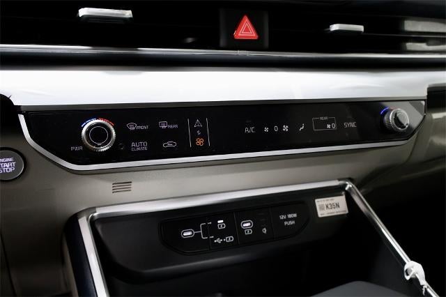 2026 Kia Carnival SX Prestige