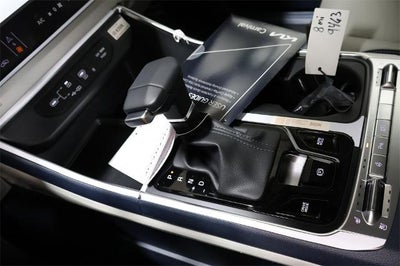 2026 Kia Carnival SX Prestige