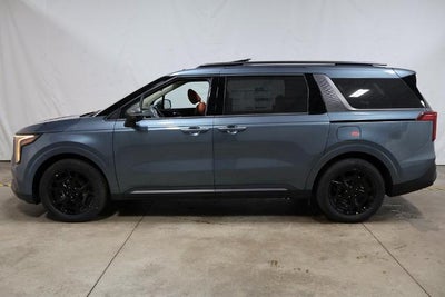 2026 Kia Carnival Hybrid SX