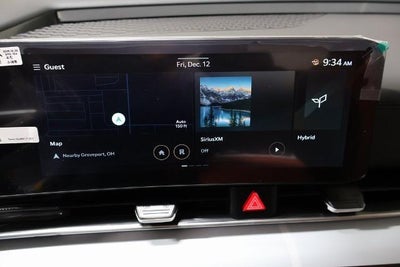 2026 Kia Carnival Hybrid SX