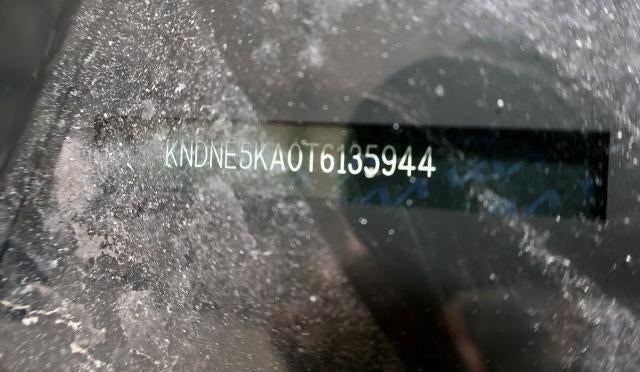 2026 Kia Carnival Hybrid SX