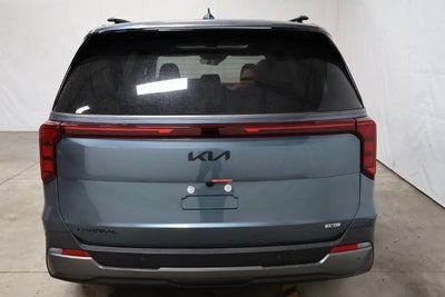 2026 Kia Carnival Hybrid SX