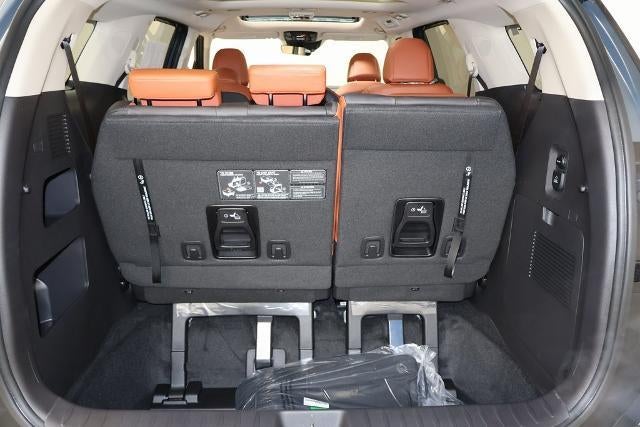 2026 Kia Carnival Hybrid SX