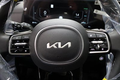 2026 Kia Carnival Hybrid SX