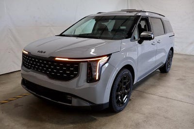 2027 Kia Carnival Hybrid SX