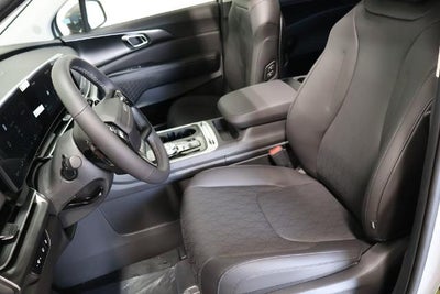 2027 Kia Carnival Hybrid SX