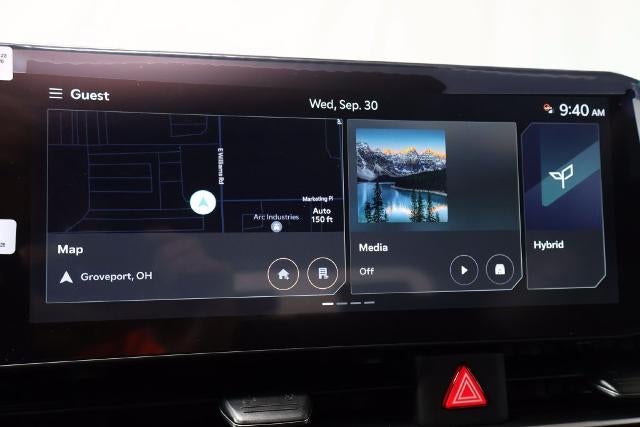 2027 Kia Carnival Hybrid SX