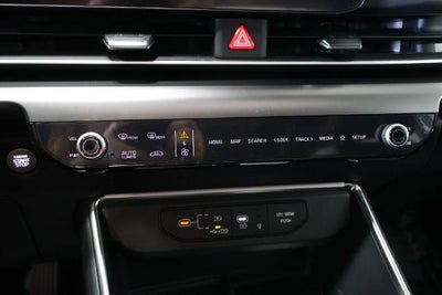 2027 Kia Carnival Hybrid SX