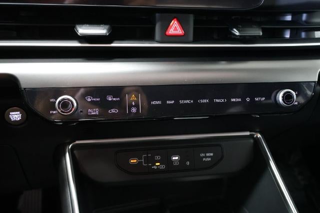 2027 Kia Carnival Hybrid SX