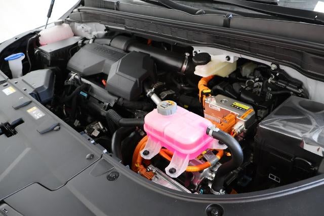 2027 Kia Carnival Hybrid SX