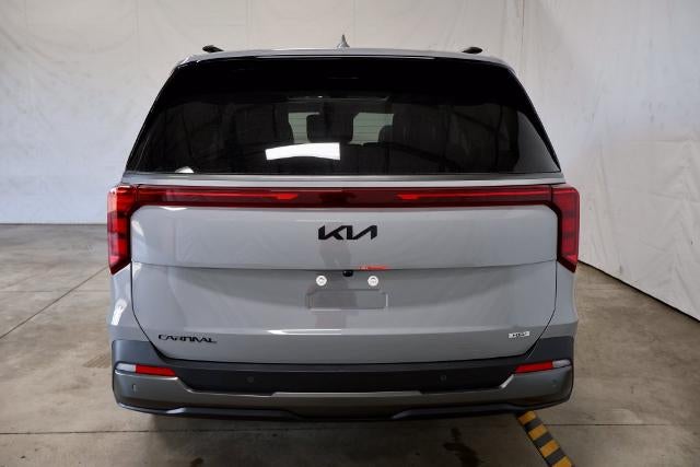 2027 Kia Carnival Hybrid SX
