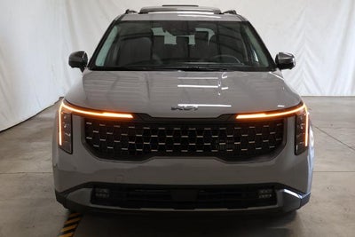 2027 Kia Carnival Hybrid SX