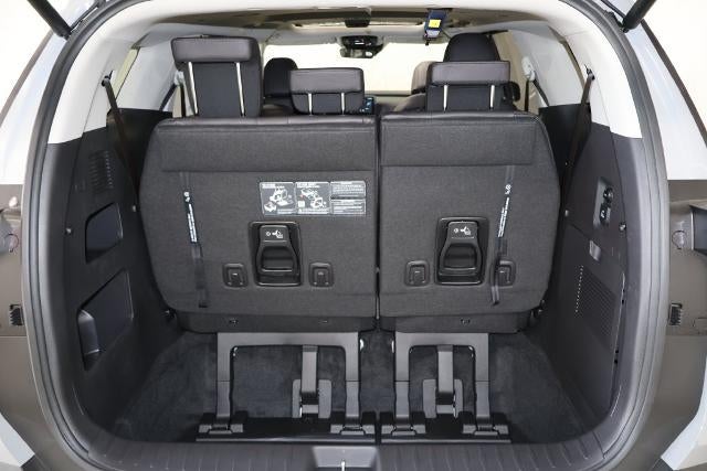2027 Kia Carnival Hybrid SX