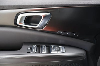 2027 Kia Carnival Hybrid SX