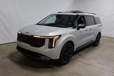 2026 Kia Carnival Hybrid SX Prestige