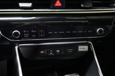 2026 Kia Carnival Hybrid SX Prestige