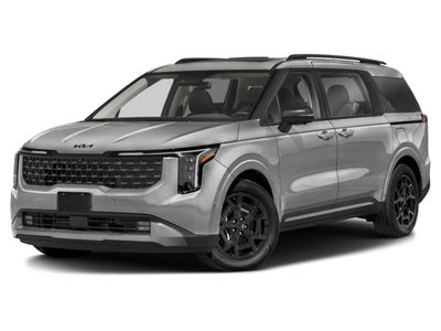 2026 Kia Carnival Hybrid SX Prestige