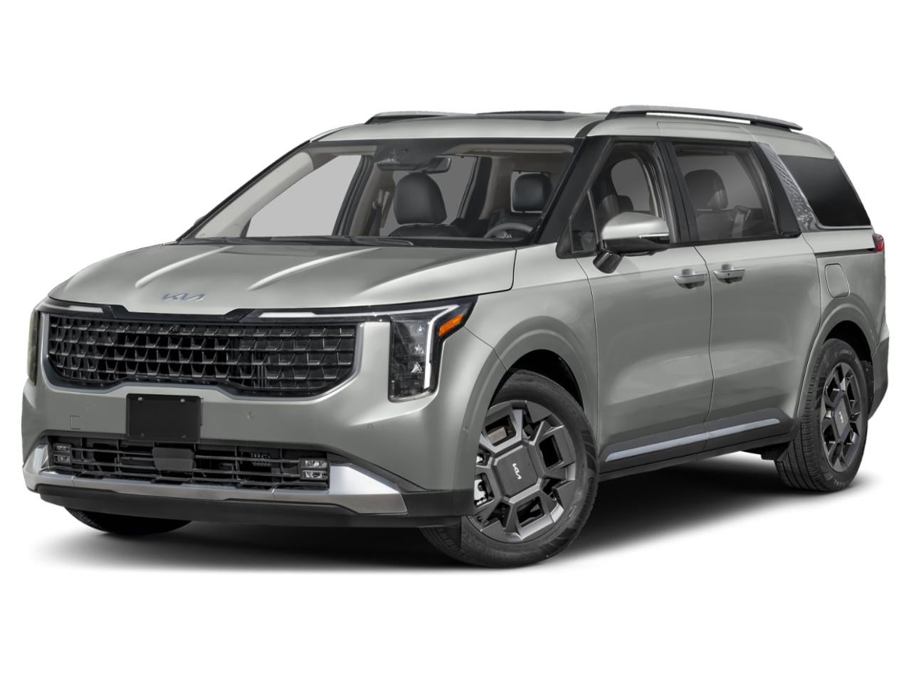 2027 Kia Carnival Hybrid SX