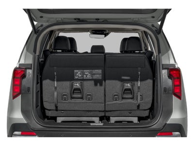 2027 Kia Carnival Hybrid SX