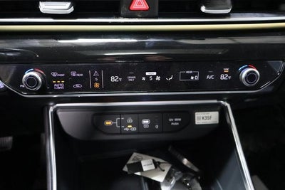 2026 Kia Carnival Hybrid SX Prestige