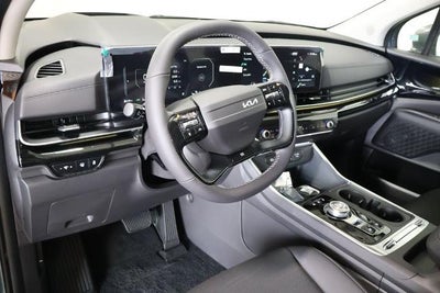 2027 Kia Carnival Hybrid SX Prestige