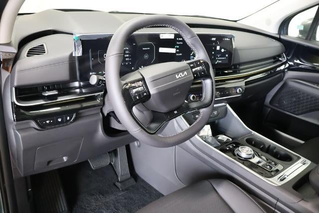 2027 Kia Carnival Hybrid SX Prestige
