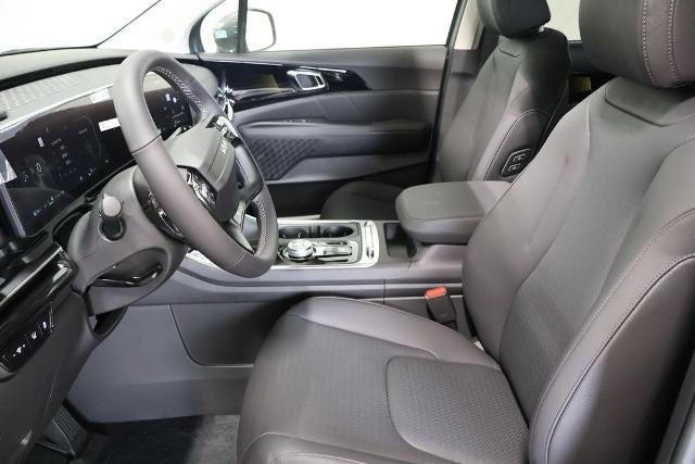 2027 Kia Carnival Hybrid SX Prestige