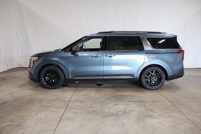 2027 Kia Carnival Hybrid SX Prestige