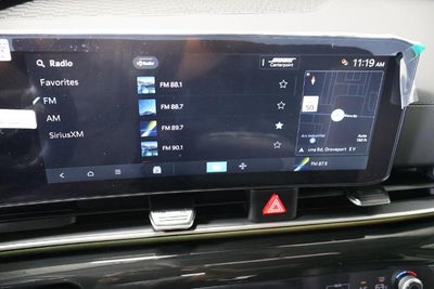 2027 Kia Carnival Hybrid SX Prestige