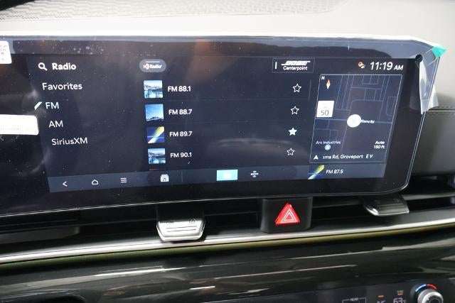 2027 Kia Carnival Hybrid SX Prestige