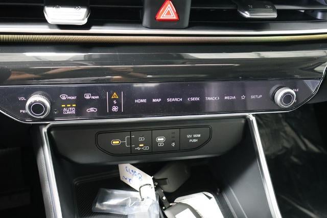 2027 Kia Carnival Hybrid SX Prestige