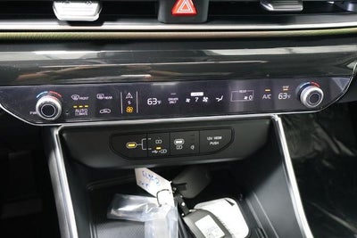 2027 Kia Carnival Hybrid SX Prestige