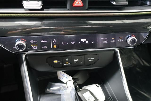 2027 Kia Carnival Hybrid SX Prestige