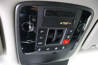 2027 Kia Carnival Hybrid SX Prestige