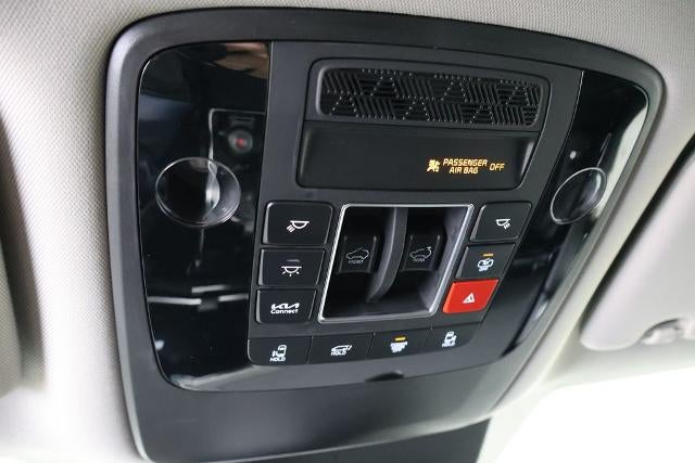 2027 Kia Carnival Hybrid SX Prestige