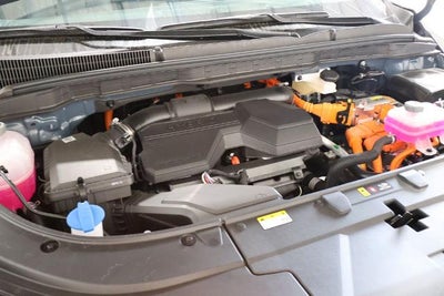 2027 Kia Carnival Hybrid SX Prestige