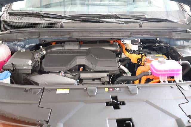 2027 Kia Carnival Hybrid SX Prestige